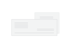 AI 3" x 3" Club Card Flyers Print Layout Templates