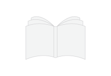 PDF 8.5" x 11" 40+ Pages 0.232â€ - 0.248â€ Perfect Bind Booklets Print Layout Templates