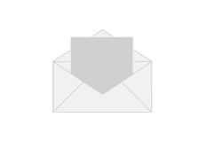 PDF 4" x 9" Standard Mailing Invitation cards Print Layout Templates