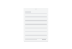 PDF 5.5" x 8" Memo Pads Print Layout Templates