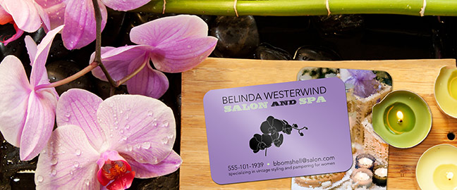 Business Card Paper Stocks