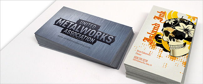 How to Design and Print a Better Business Card