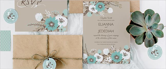 How To Make Your Own Wedding Invitations
