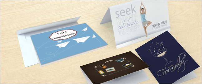 New Greeting Card Design and Printing Trends, image size:648x270