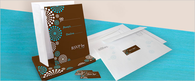 RSVP labels