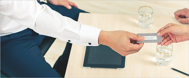 Tips for Making Business Card Printing Decisions