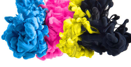 CMYK image