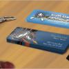 Creative Design Ideas for Slim Business Cards