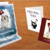 Free Graphics for Holiday Photo Cards