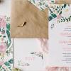 How To Print Affordable Wedding Invitations That Look Expensive