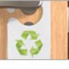 Going Green with Door Hangers