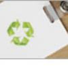 Going Green with ID Badges