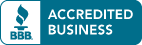 BBB Accredited Business