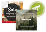 Stickers Product Gallery