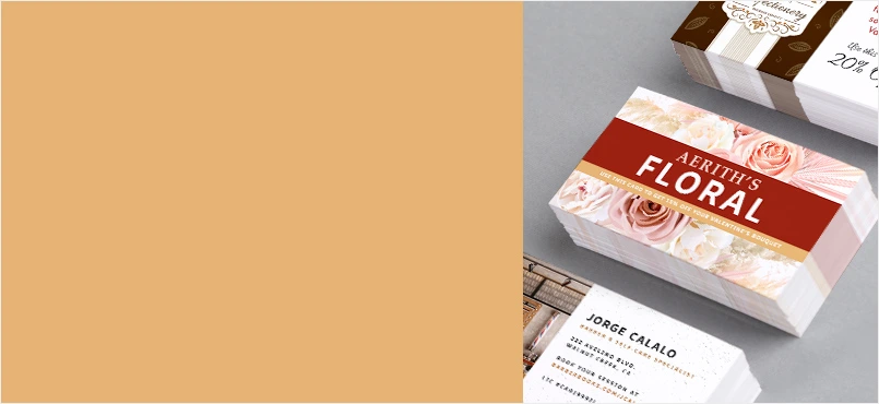 PsPrint Business Cards