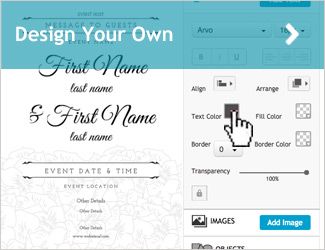 Design Your Own