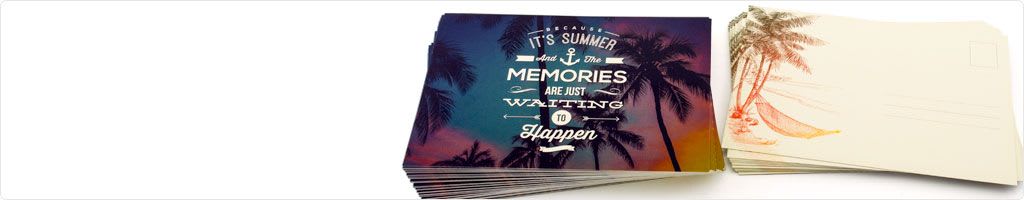 Standard Postcards Printing